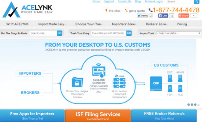 Ace Integration - Acelynk